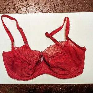 Cleo by Panache Marcie 30FF, red